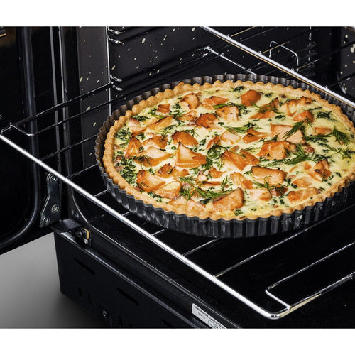 Rangemaster PROP100NGFSS/C Professional Plus - Cream 100cm Range Cooker - Gas - A+ Energy