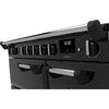 Rangemaster CL90EIPGBL/CM1 - Black/Chrome 90cm Range Cooker - Induction Hob - A Rated