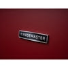 Rangemaster Classic CL90EIPBOR/CM1 - Bordeaux/Chrome Range Cooker - 90cm Induction - A Energy Rating