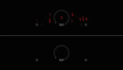 Neff V58PHQ4C0 - Black 4 Zone Venting Hob - B energy