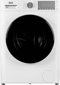 SIA SWD1064WM - White 10KG / 6KG Washer Dryer - 1400 RPM - E energy