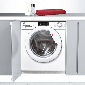 Integrated Washing Machines