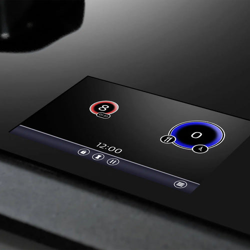 Caple C990I - Black 6 Zone Induction Hob