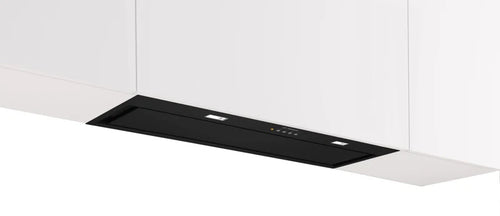 Bosch Series 6 DLN87AC60B - Black Canopy Hood - 86cm - A Rated