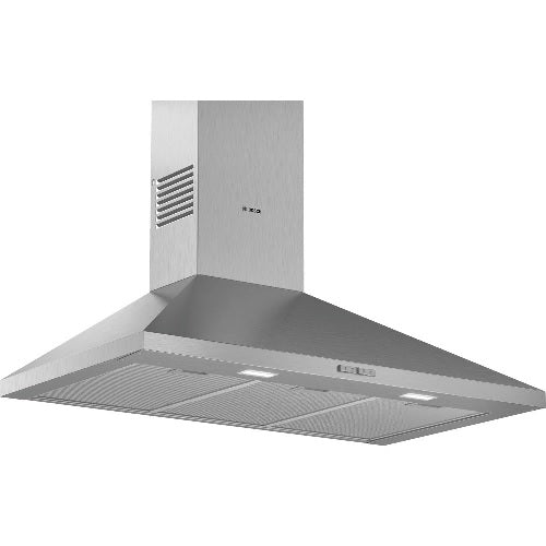 Bosch Series 2 DWP94BC50B - Stainless steel Extractor - D energy