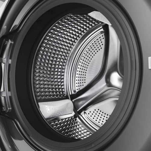 Haier HWD90-B14959S8NUK - Grey Series 5 Washer Dryer - 9KG Wash/6KG Dry - D Energy