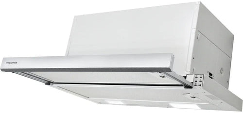 Faber MAXIMA-NG-EV8-LED-AM-X-A60 - Metal Telescopic Extractor - 60cm - B Energy