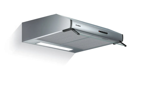 Bosch Series 4 DUL63CC50B - Stainless steel Extractor - D energy