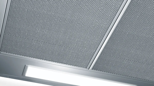 Bosch Series 4 DUL63CC50B - Stainless steel Extractor - D energy