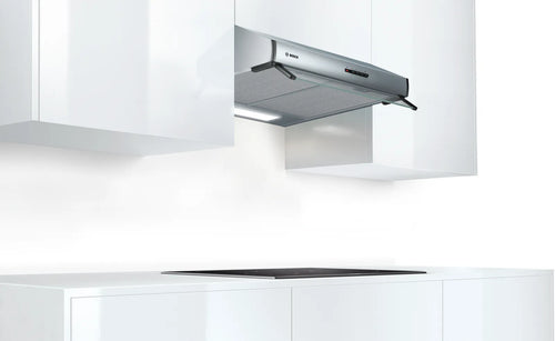 Bosch Series 4 DUL63CC50B - Stainless steel Extractor - D energy