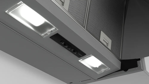 Bosch Series 2 DEM66AC00B - Silver Integrated Extractor - B energy