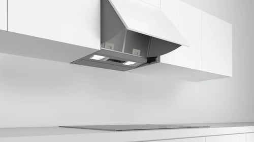 Bosch Series 2 DEM66AC00B - Silver Integrated Extractor - B energy