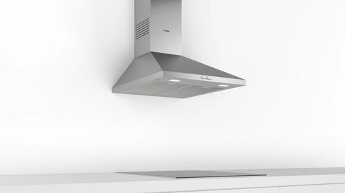 Bosch Series 2 DWP64BC50B - Stainless steel Extractor - D energy