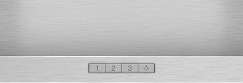 Bosch Series 2 DWP94BC50B - Stainless steel Extractor - D energy
