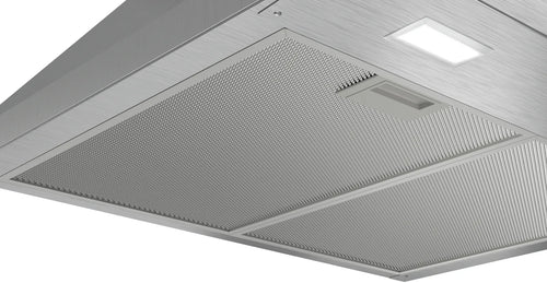 Bosch Series 2 DWP64BC50B - Stainless steel Extractor - D energy