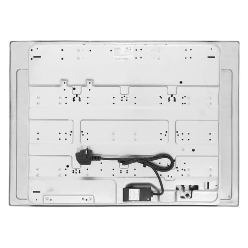 Montpellier MGH75CX - 5 Zone Gas Hob