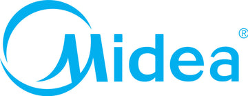 Midea MF20EW90WB - White 9KG Washing Machine - 1400 RPM - A energy