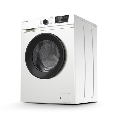 Montpellier MWM714W - White 7KG Washing Machine - 1400 RPM - B energy