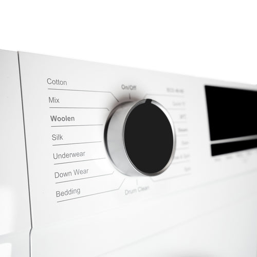 Montpellier MWM714W - White 7KG Washing Machine - 1400 RPM - B energy