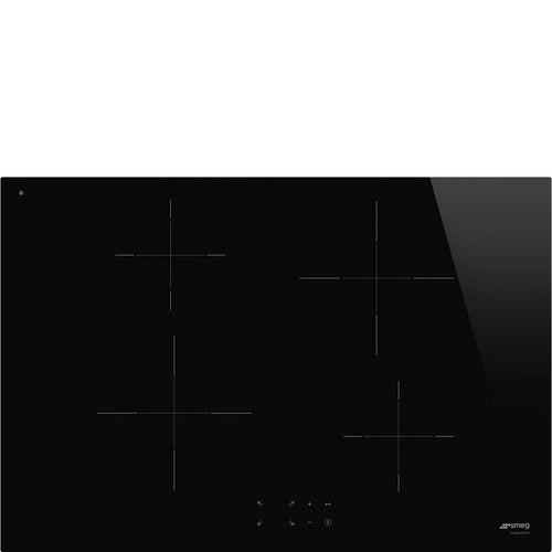 Smeg SI2741DUK - 4 Zone Induction Hob 13 amp plug and play