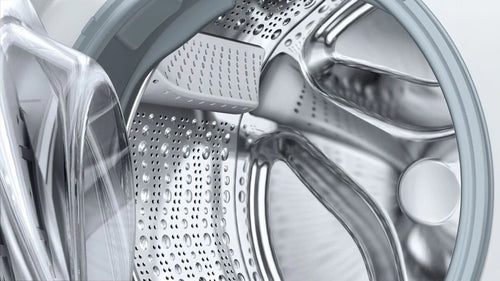 Neff W544BX2GB - White Integrated 8KG Washing Machine - 1400 RPM - C energy