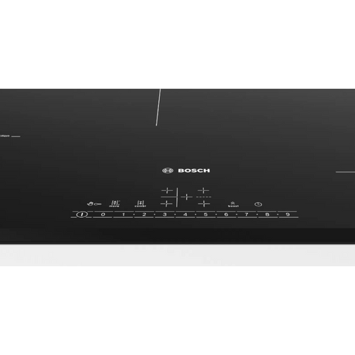 Bosch Series 6 PVW851FB5E - Black 5 Zone Electric Hob