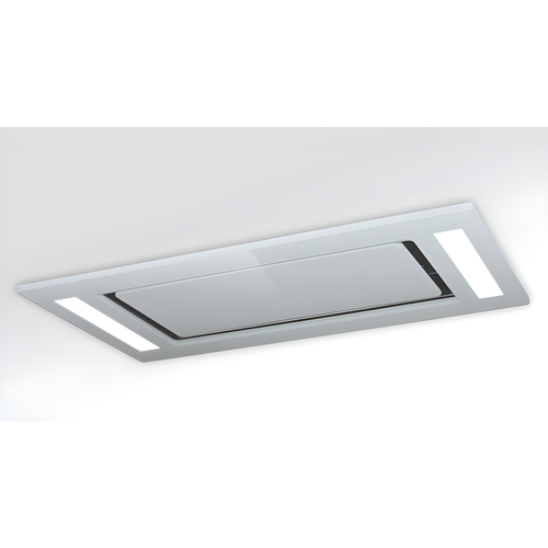Cata UBSDCH901W - Stainless Steel 90cm Ceiling Extractor - 618m³/hr - A Energy