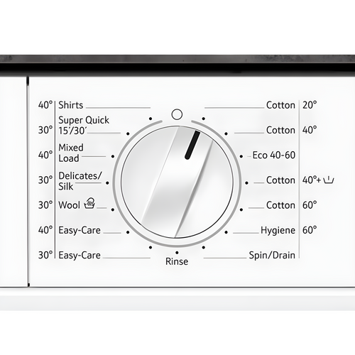Neff W543BX2GB - White Integrated 8KG Washing Machine - 1400 RPM - C energy