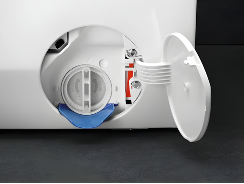 AEG LWR7596O5U - White 9KG/6KG Washer Dryer - 1600 RPM - D energy