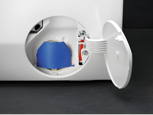 AEG LWR7596O5U - White 9KG/6KG Washer Dryer - 1600 RPM - D energy