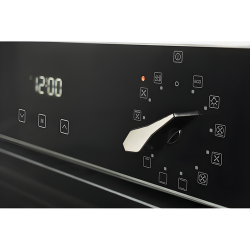 CDA SL300SS - Stainless steel Built in Electric Single Oven - A energy