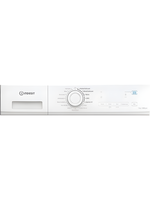Indesit IMA 764 MY TIME UK - White 7KG Washing Machine - A Energy