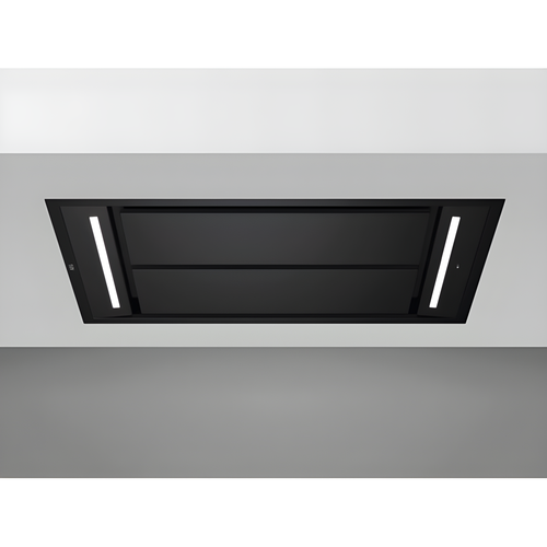 AEG NDC7791SB - Black Ceiling Extractor - 730m³/h - A Rated