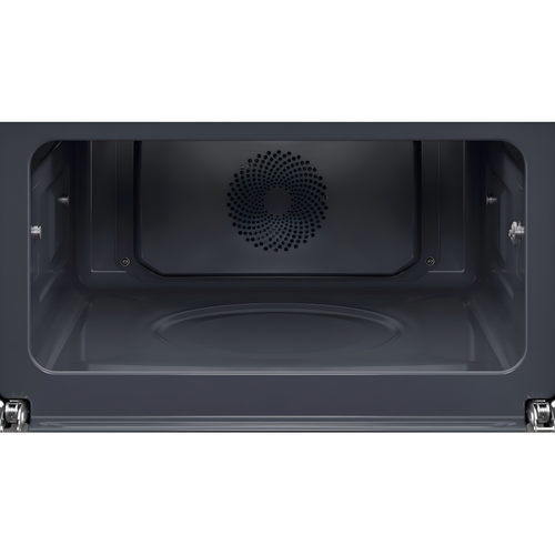 AEG TK9NK821B - Black Single Oven with Microwave - 44L