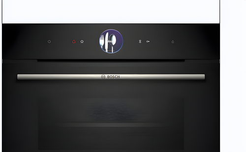 Bosch CSG7361B1 - Black Electric Single Oven - A+ energy