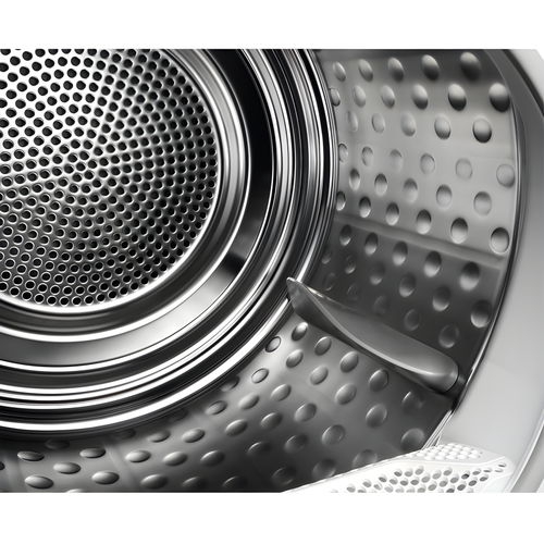 AEG TR838P4B - White 8KG Heat Pump Tumble Dryer - A++ Energy Rated
