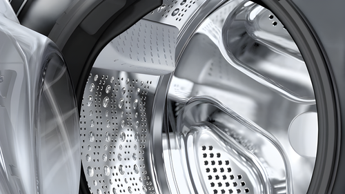 Bosch WNG254R1GB - Graphite 10.5KG/6KG Washer Dryer - 1400 RPM - A/D energy