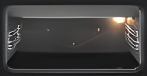 AEG CCX1530ACM - Stainless Steel Ceramic Electric Cooker with Double Oven - 77/39L - A energy