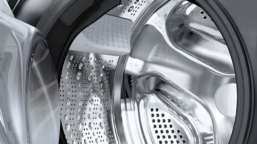 Bosch WNC254ARGB - Graphite 10.5KG/6KG Washer Dryer - 1400 RPM - A/D energy