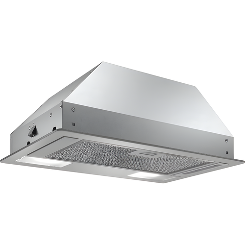 Bosch DLN53AA70B - Silver Extractor - D energy