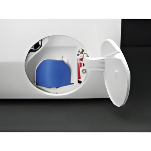 AEG LWR7116O4B - White 10KG/6KG Washer Dryer - 1600RPM - D Energy
