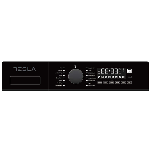 Tesla TWM101400W - White 10KG Washing Machine - 1400 RPM - A energy