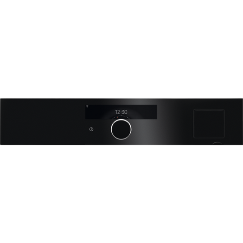 AEG BSK999330B - Black Built-In Single SteamPro Oven - 70L - A Energy